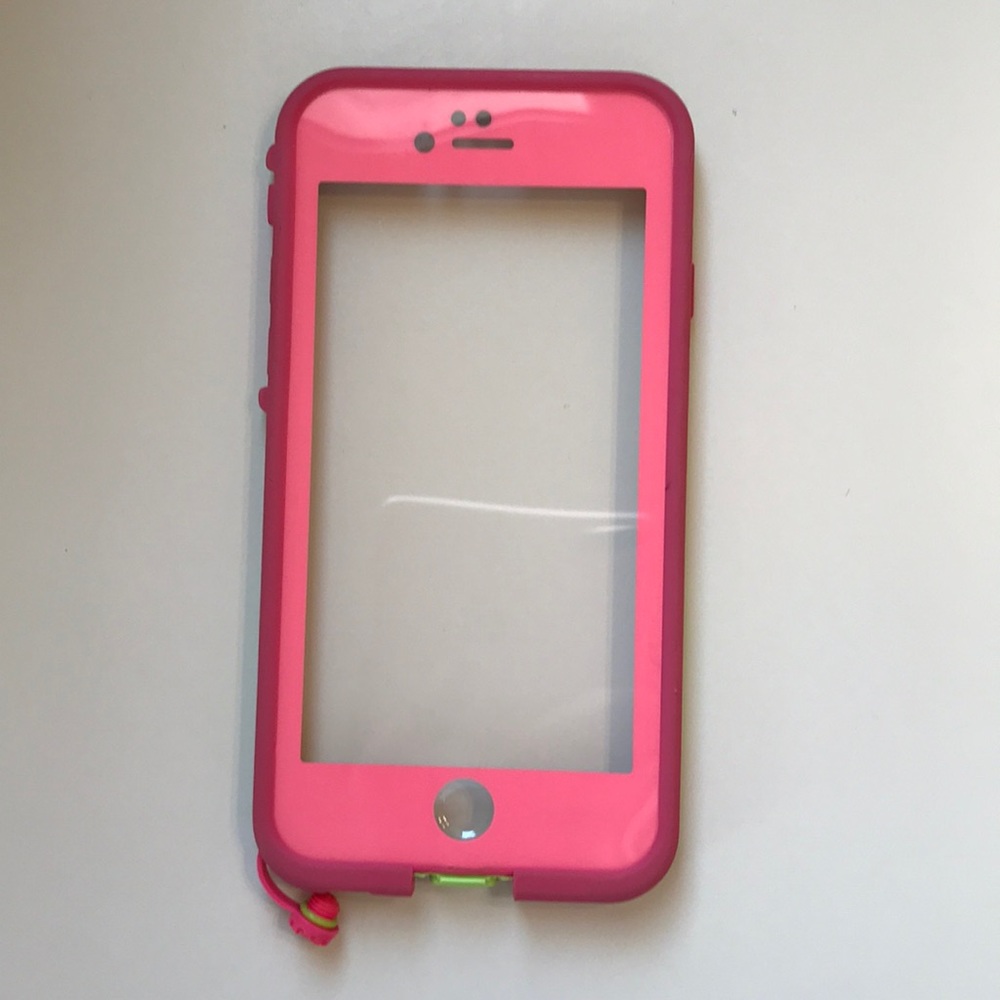 iPhone 6s life proof case
